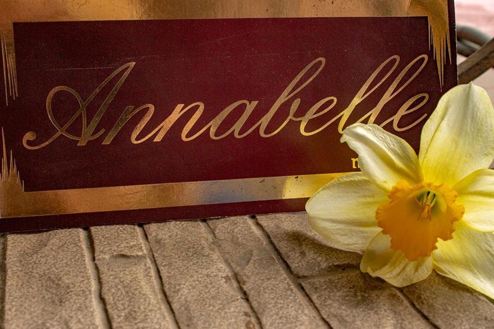 Annabelle Отель Οδησσός Εξωτερικό φωτογραφία